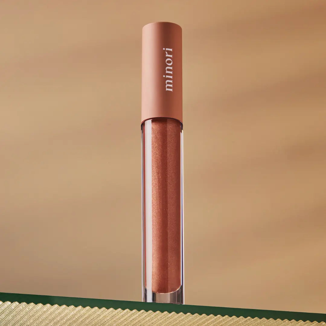 Minori Lip Gloss - Shade Cozy