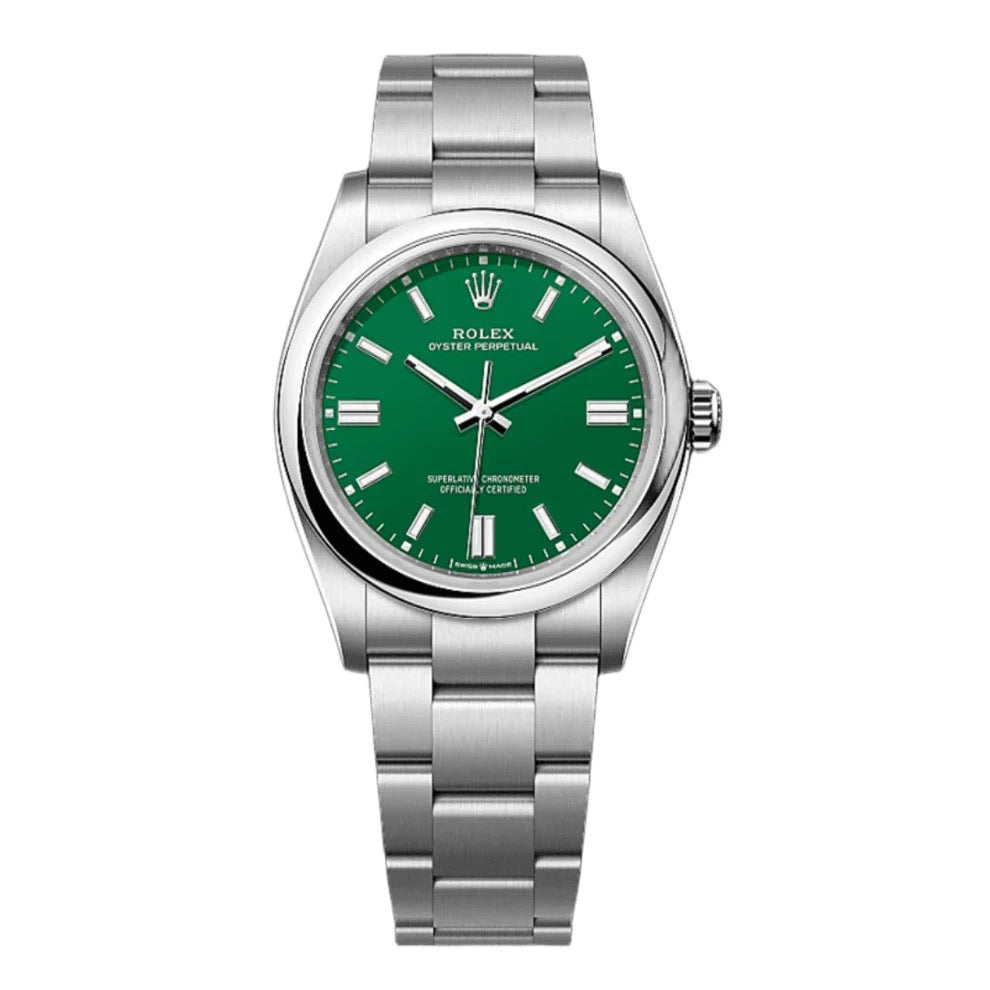 Rolex Oyster Perpetual