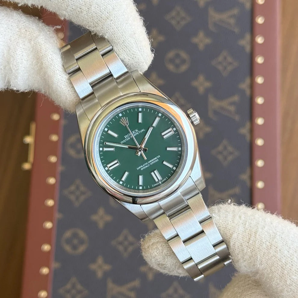 Rolex Oyster Perpetual