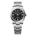 Rolex Oyster Perpetual Black Dial