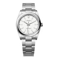 Rolex Oyster Perpetual White Dial