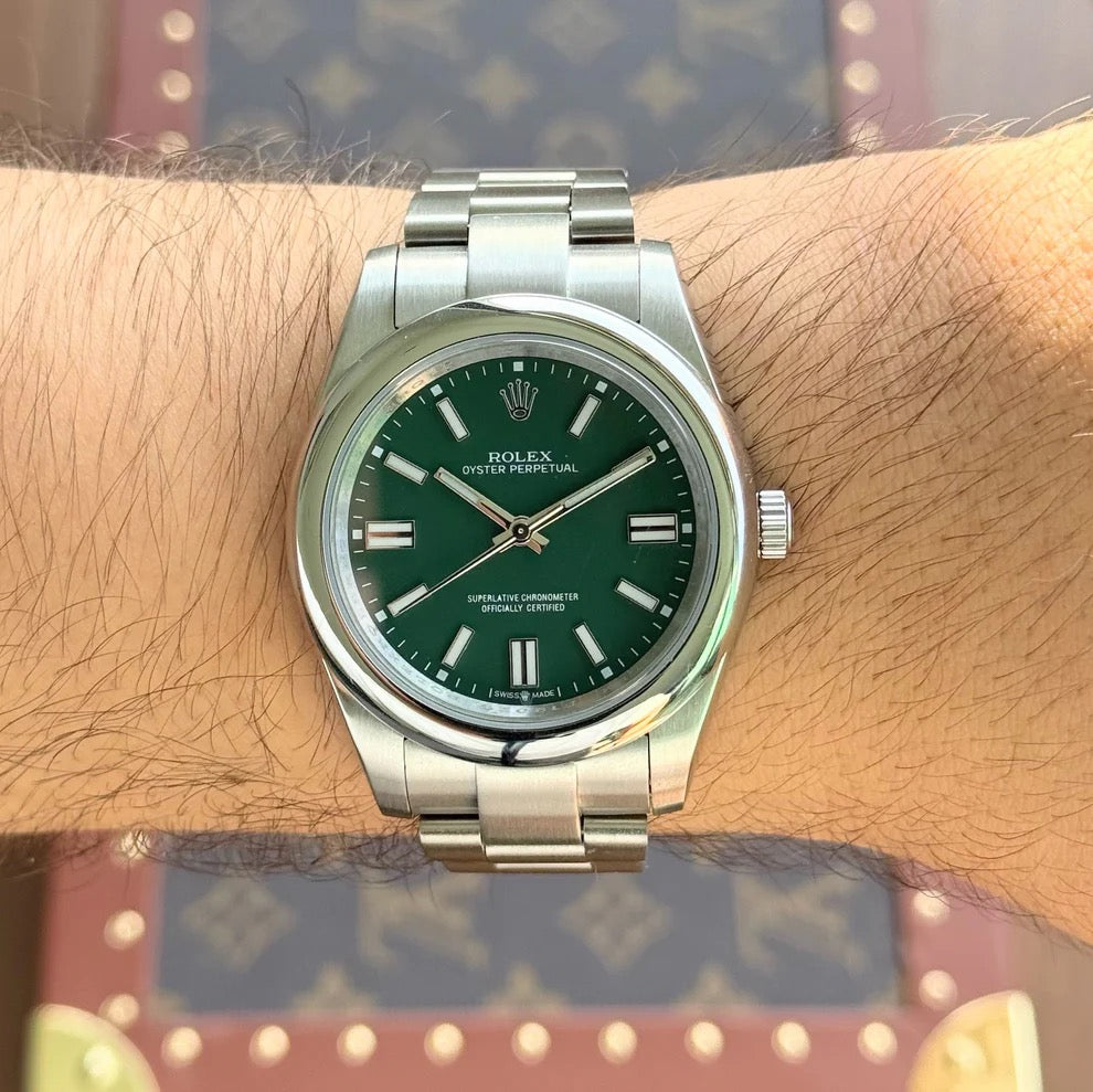Rolex Oyster Perpetual