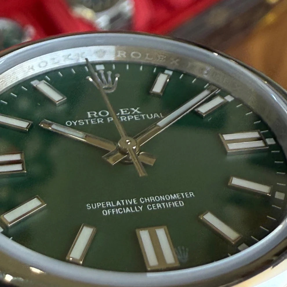 Rolex Oyster Perpetual