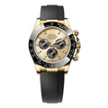 Daytona "Pikachu" Yellow Gold – Yellow Dial Oysterflex