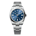 Rolex Oyster Perpetual Blue Dial