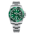 Submariner "Hulk" Oystersteel – Green Dial Green Bezel Oyster Date