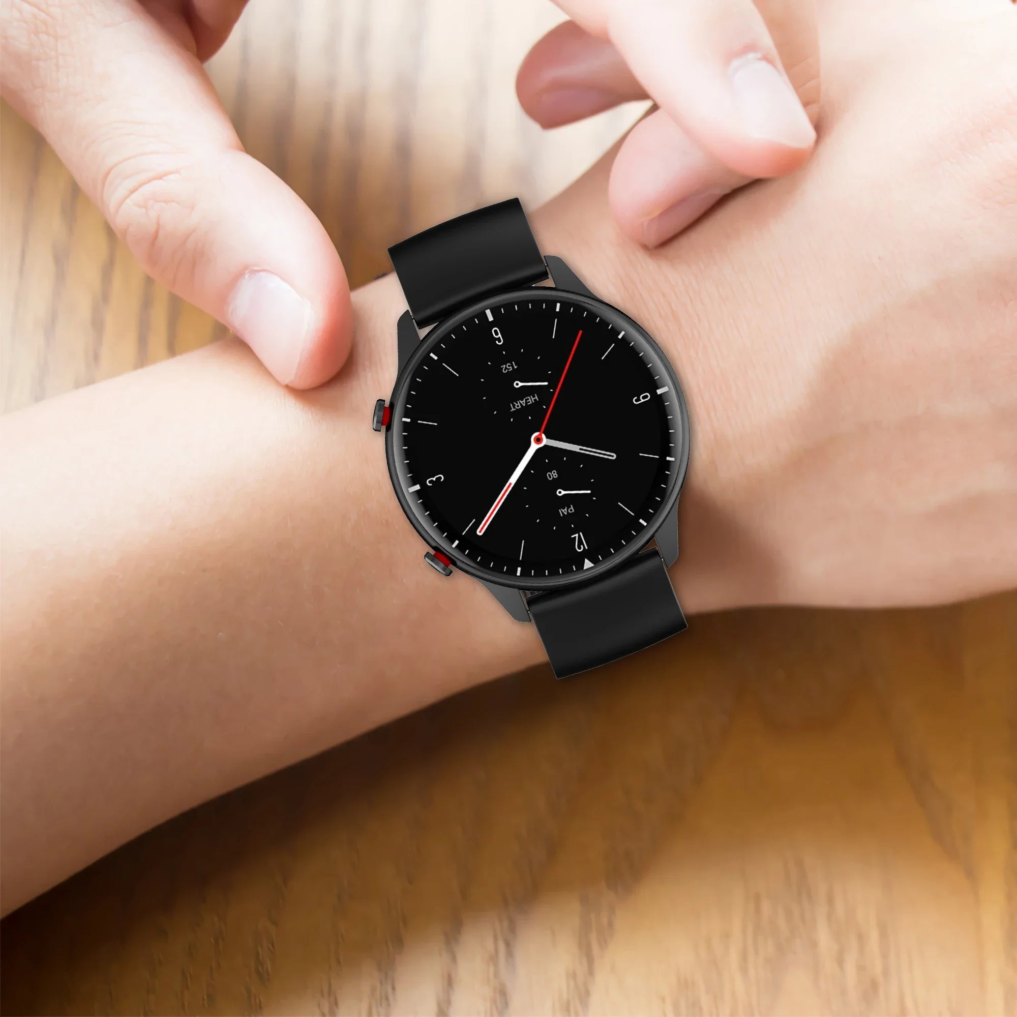 FlexFit Sport Silicone Watch Band