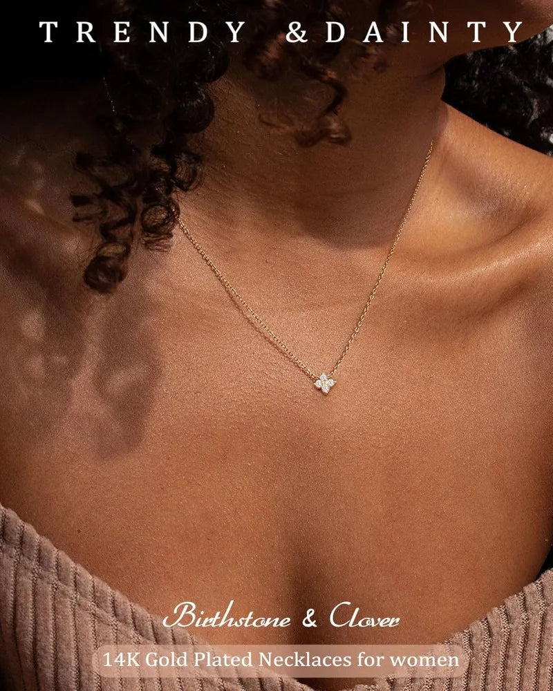 Piru Dainty Glow Necklace
