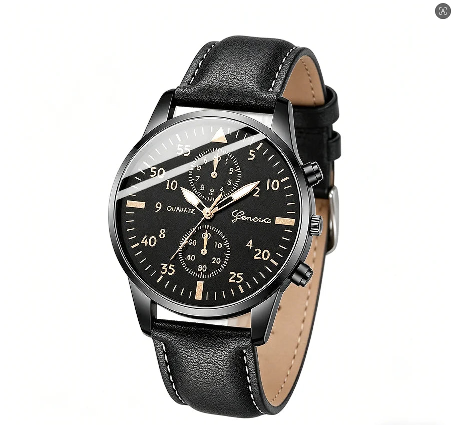 Executive Legacy 3-Piece Watch Gift Set