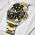 LIGE OceanMaster Diver Watch
