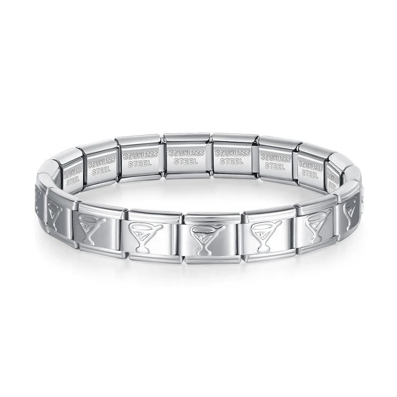 Éclat Milano™ Charm Bracelet