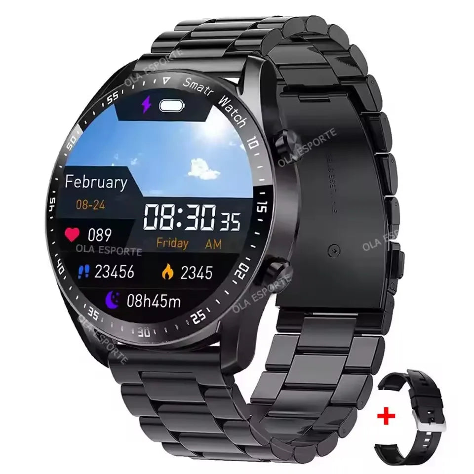 ApexX Pro GPS Smart Watch