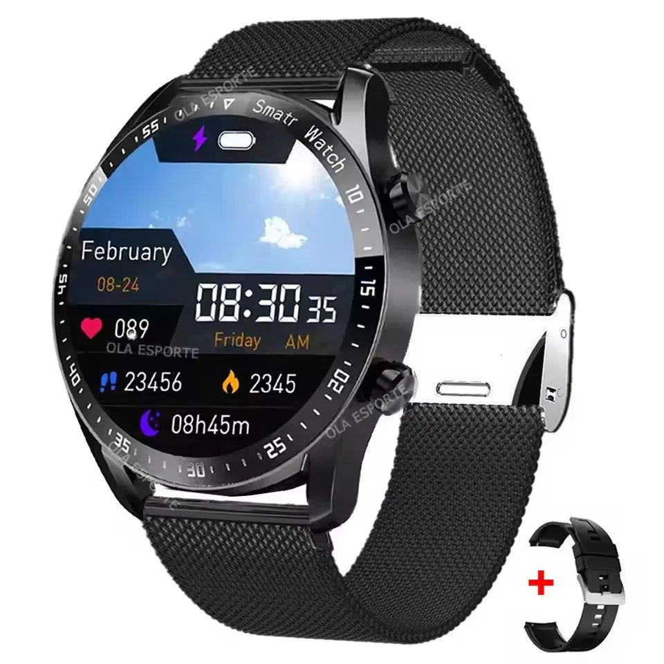 ApexX Pro GPS Smart Watch