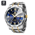 QINGXIYA TitanLux Quartz Sport Watch