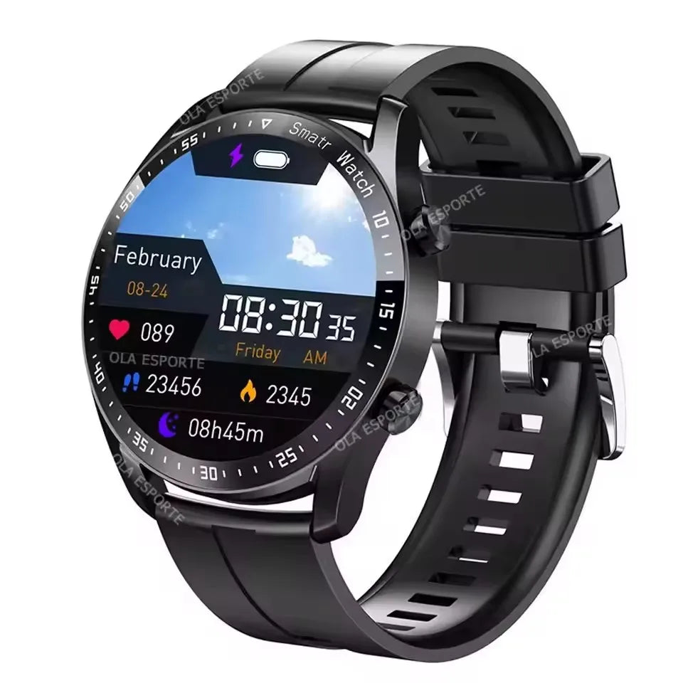 ApexX Pro GPS Smart Watch