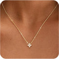 Piru Dainty Glow Necklace