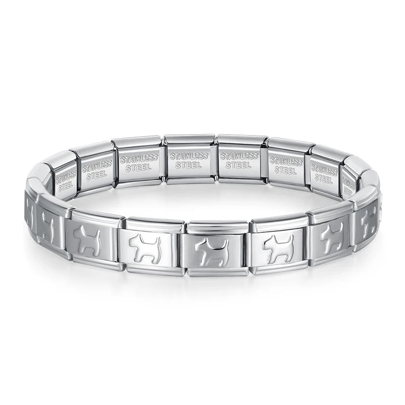Éclat Milano™ Charm Bracelet