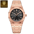 POEDAGAR Elite Luxury Quartz Watch
