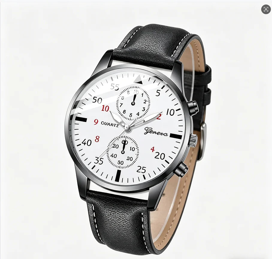 Executive Legacy 3-Piece Watch Gift Set