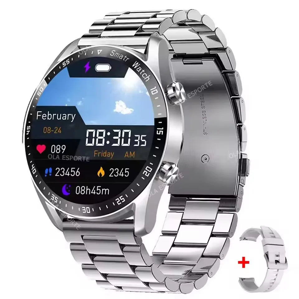 ApexX Pro GPS Smart Watch