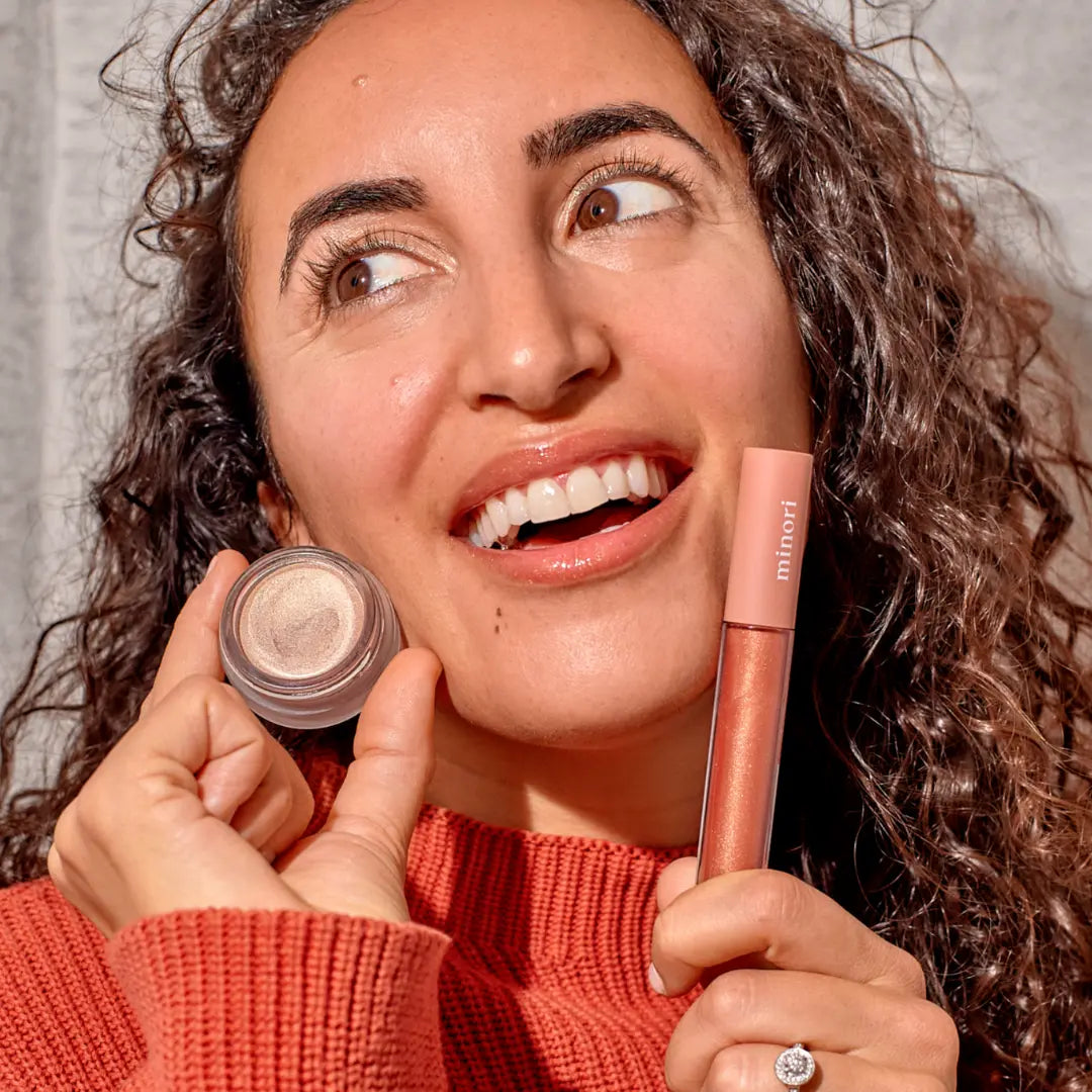 Minori Lip Gloss - Shade Cozy
