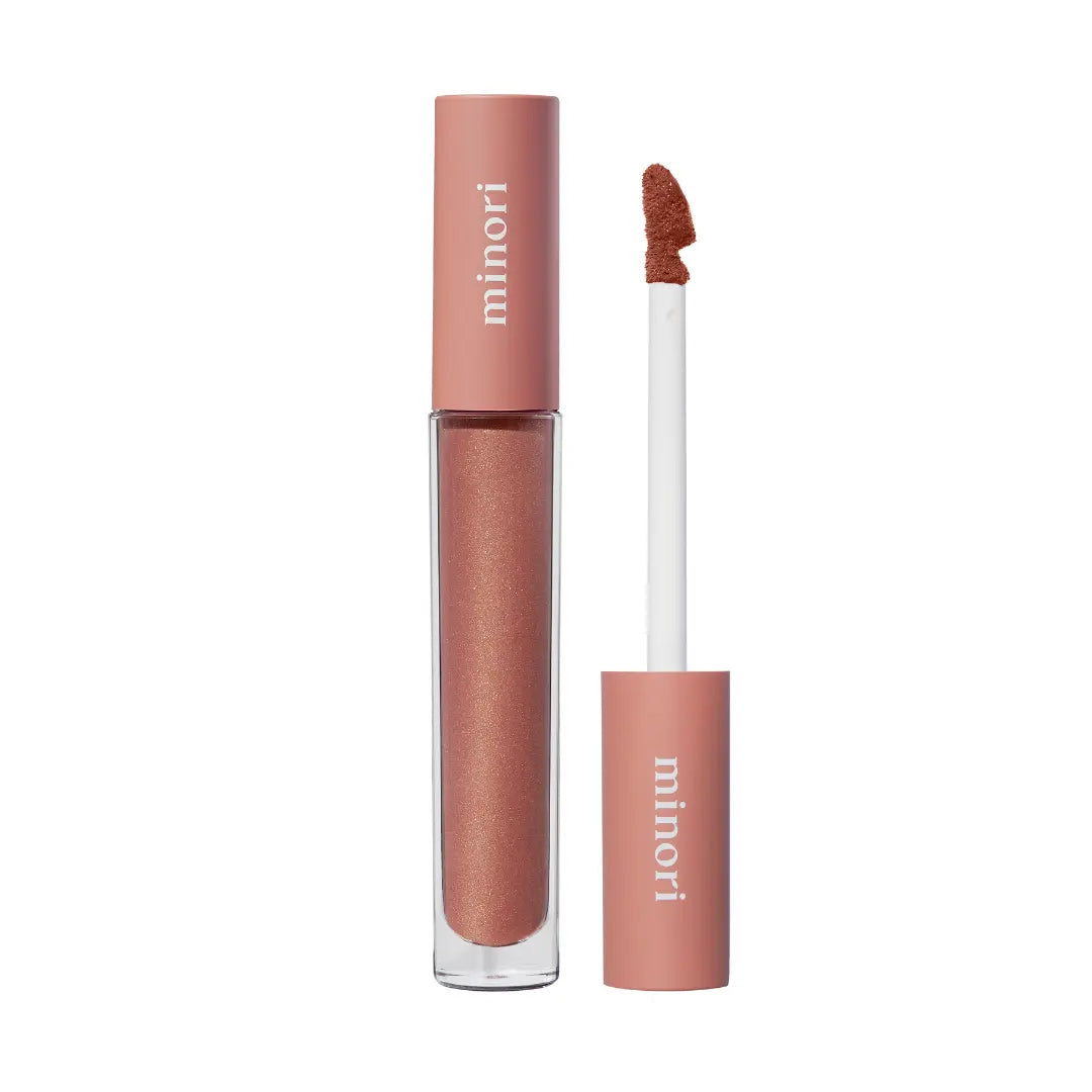 Minori Lip Gloss - Shade Cozy